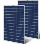 Sunshine 18V 60w Mono Solar Panel - Blue 