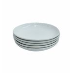 product_image_name-Generic-Dinner Curved Plates 6pcs-White-2