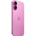 product_image_name-Apple-iPhone 16 - 6.1" 8GB RAM 128GB ROM 48MP 3561mAh - Pink-2