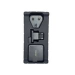 product_image_name-Generic-Senior USB C Wall Charger 3-Port GaN PD Fast Charging Dual USB-C Power Charging Adapter -2