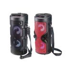 product_image_name-Generic-Party Bass Bluetooth Speaker With In-built Microphone Port - Multicolor-2