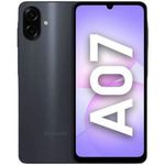 Samsung Galaxy A07 4G 6.7" 4GB RAM 64GB ROM 50MP 5000mAh - Black
