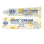Civic Cream / Gel 0.5 mg – Clobetasol Propionate Topical Treatment