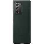 product_image_name-Generic-Samsung Galaxy Z Fold 2 Silicone Case - Black-1