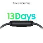 product_image_name-Samsung-Galaxy Fit 3 Android 10.0, 1.5GB RAM Smart Watch - Black-2