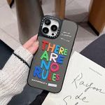 product_image_name-Generic-Iphone 15 Pro Casetify There Are NO Rules Case-Grey-3