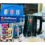 product_image_name-Hoffmans-2.5Ltrs Electric Tea Kettle For Boiling Water Stainless Steel Double Wall Hot Water Boiler With Automatic Shut Off & Boil-Dry Protection -Multicolor-5