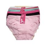 product_image_name-Generic-12 Pieces Of Seamless Ladies Panties Knickers - Assorted Colours-2