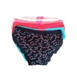 product_image_name-Generic-12 Pieces Of Seamless Ladies Panties Knickers - Assorted Colours-7