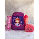 Girls Bag Plus Watch, and Bottle  