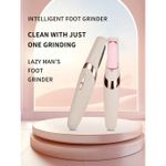 product_image_name-Generic-Electric For Feet With Dander Vacuum Cleaner, Rechargeable Callus Pedicure Tools File,-8