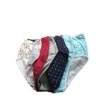 product_image_name-Generic-Seamless Ladies Panties Knickers 12pieces -  Assorted Colors-1
