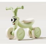 product_image_name-Generic-Baby Balance Bike Toys For Boys And Girls Gifts, Toddler Bike 10-36 Month First Birthday Gift With 4 Wheels, No Pedal -1
