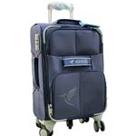 KZG Luggage Suitcase-Blue