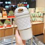 product_image_name-Generic-Fancy Portable ThermosTravel Mug Flask Bag Cup-Black.-1