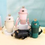 product_image_name-Generic-Fancy Portable ThermosTravel Mug Flask Bag Cup-Black.-5