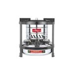 Vikas Paraffin/ Fuel Cooking Stove - Silver