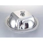 product_image_name-Generic-8 Piece Set Stainless Steel Serving Dishes - silver-1