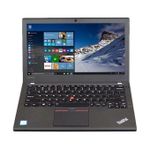 Lenovo Thinkpad X270  i7  7Th Gen 16GB RAM 512GB SSD, 12.5 inch Renewed (6 MONTHS WARRANTY)