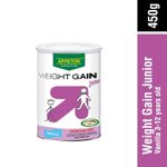 product_image_name-Genuine-Appeton Weight Gain Junior Powder Vanilla For malnutrished children to Gain weight, Appeton nutritional supplement- 450g-1