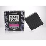 product_image_name-Dr. Rashel-Charcoal Acne Treatment Oil Control Black Soap-1