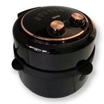 product_image_name-Dsp-5.5Litre Free Oil Healthy Air Fryer Oven - Black.-2