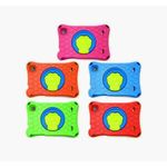 product_image_name-BEBE TAB-B88 Prime 8.1" 128GB/ 4GB Ram Educational Kids Tablet - Multicolor-2