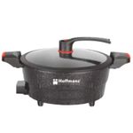 product_image_name-Hoffmans-HM-3032, Micro Pressure Cooker, 8Ltr, 1500W - Black-1