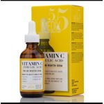 Medix 5.5 VITAMIN C +GLYCOLIC ACID FIRMING AND BRIGHTENING FACE SERUM 