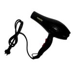 product_image_name-Nikai-Electric Hand Hair Dryer - Black-2