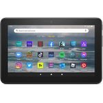 product_image_name-Amazon-Fire 7 tablet 7 Display 16 GB  Light and Portable for Entertainment at home - Black-1