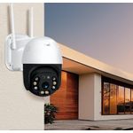 product_image_name-Generic-4G Mobile WiFi V380 Pro Inbuilt In Router Camera With Cat6 Connector Support Sim Card & Router-White-1