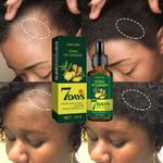 Naturals 7Days Ginger Hair Solution 