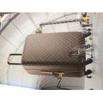product_image_name-Generic-3 Piece Of Monogram Canvas Travel Rolling Luggage Suitcase Bags-Multicolor-4