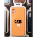 Samsung  Galaxy A05 Luxury Soft Liquid Silicone Skin Touch Feel Cover Case 