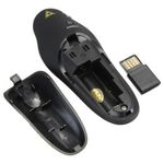 product_image_name-Generic-2.4GHz Powerpoint Presenter Clicker Presentation Remote Pointer- Black-11