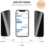 product_image_name-Screen-Privacy Anti Peep  Protector Privacy For IPhone XR And IPhone 11 , IPhone 12 , IPhone 13 , IPhone 14 , IPhone 15 And Pro Max Series-2
