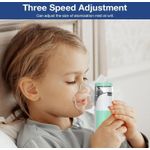 product_image_name-Generic-Portable Nebulizer Machine Handheld Nebuliser Inhalator Adult Children-3 Speeds-7