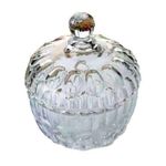 product_image_name-Generic-Glass Sugar Bowl/Glass Ware - Clear-2