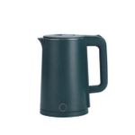 product_image_name-Generic-Pacolator 2L Electric Kettle: Green, Stainless Steel, Quick Boil-1