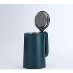 product_image_name-Generic-Pacolator 2L Electric Kettle: Green, Stainless Steel, Quick Boil-2