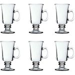 product_image_name-Generic-6 Pieces Of Irish Coffee,Ice Cream Glasses-Colorless.-2