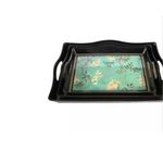 product_image_name-Generic-3 Pieces Of Melamine Serving Trays Platters, Green.-2