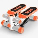 Mini Stepper For Exercise - Orange 