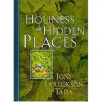 Books First Ltd Holiness in hidden places 
