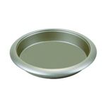 product_image_name-Generic-Round Pan/Tray 27 Cm - Non-Stick Pizza Pan - Gold-1