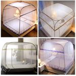 Super Tent Mosquito nets - Multicolour 