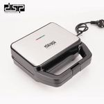 product_image_name-Dsp- Versatile Multi-functional Snack Maker with Interchangeable Plates-3