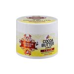 American Dream  Cocoa Butter Lemon Brightening Cream With Lemon Oil & Vitamin E 500ml