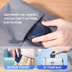 product_image_name-Generic-Multi USB Charging Adapter Cable Kit, Humorous 9 in 1 Cable Case, USB Adapter Multi Charging Cable Case, USB Adapter Kit, Multi Charging Cable Storage Box Contains SIM Card Holder, Phone Holder(Blue)-5